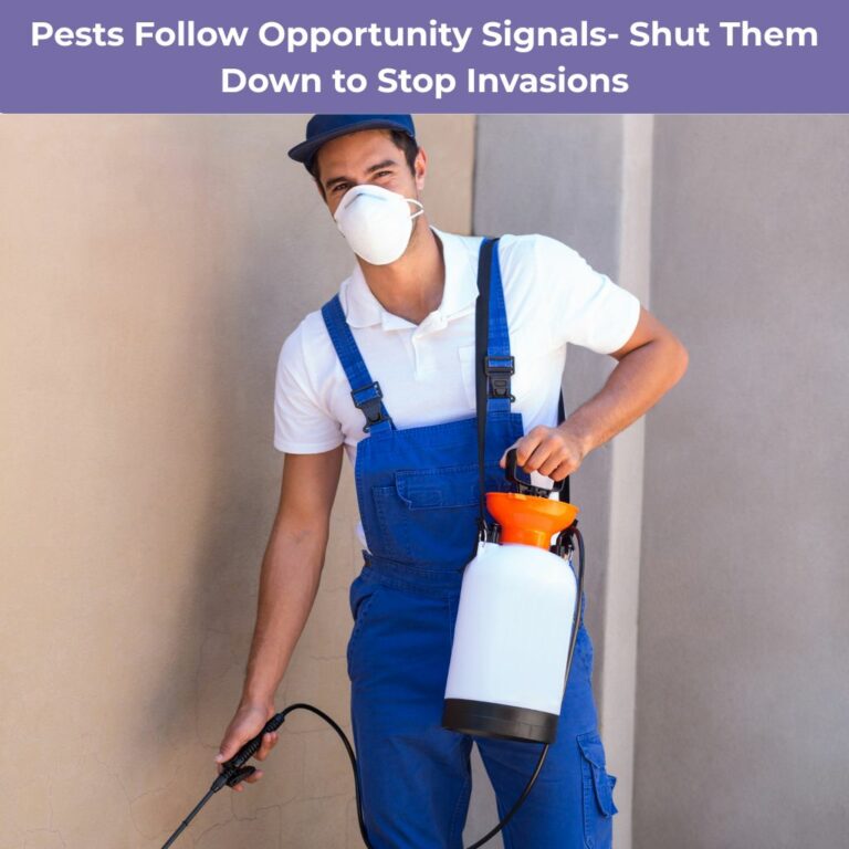 San Jose pest control, Pest removal san jose