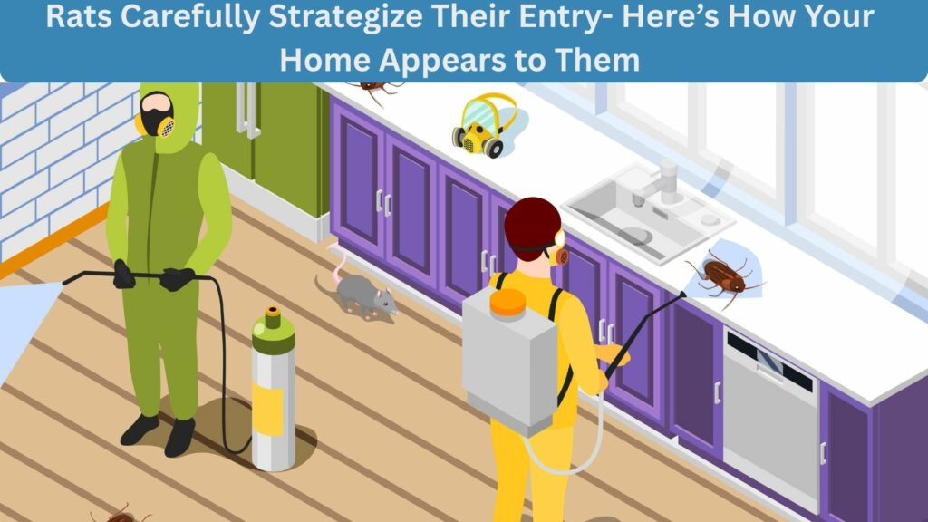 Rodent Control in San Jose