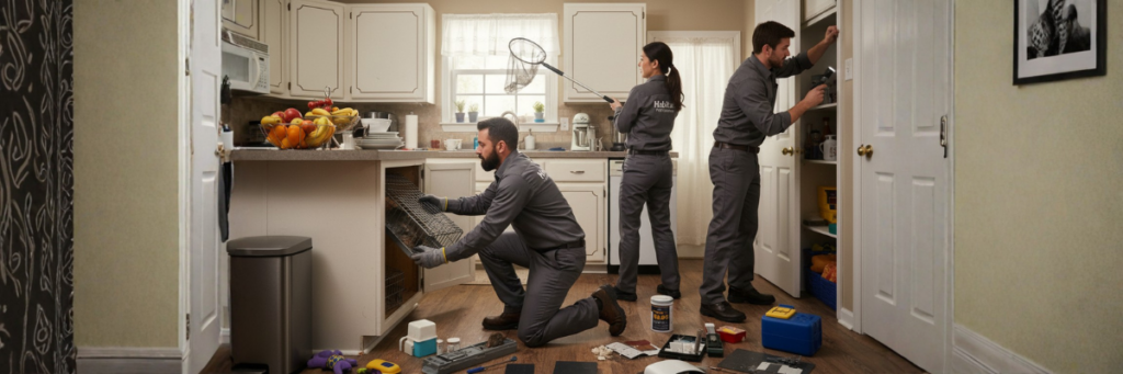 Rodent Control San Jose