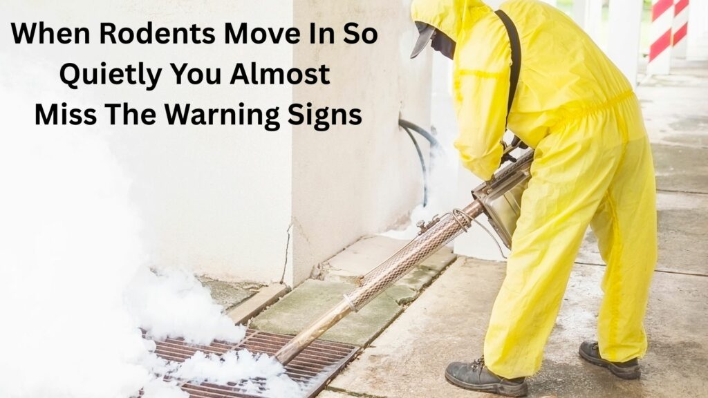 Alviso Rodent Treatment