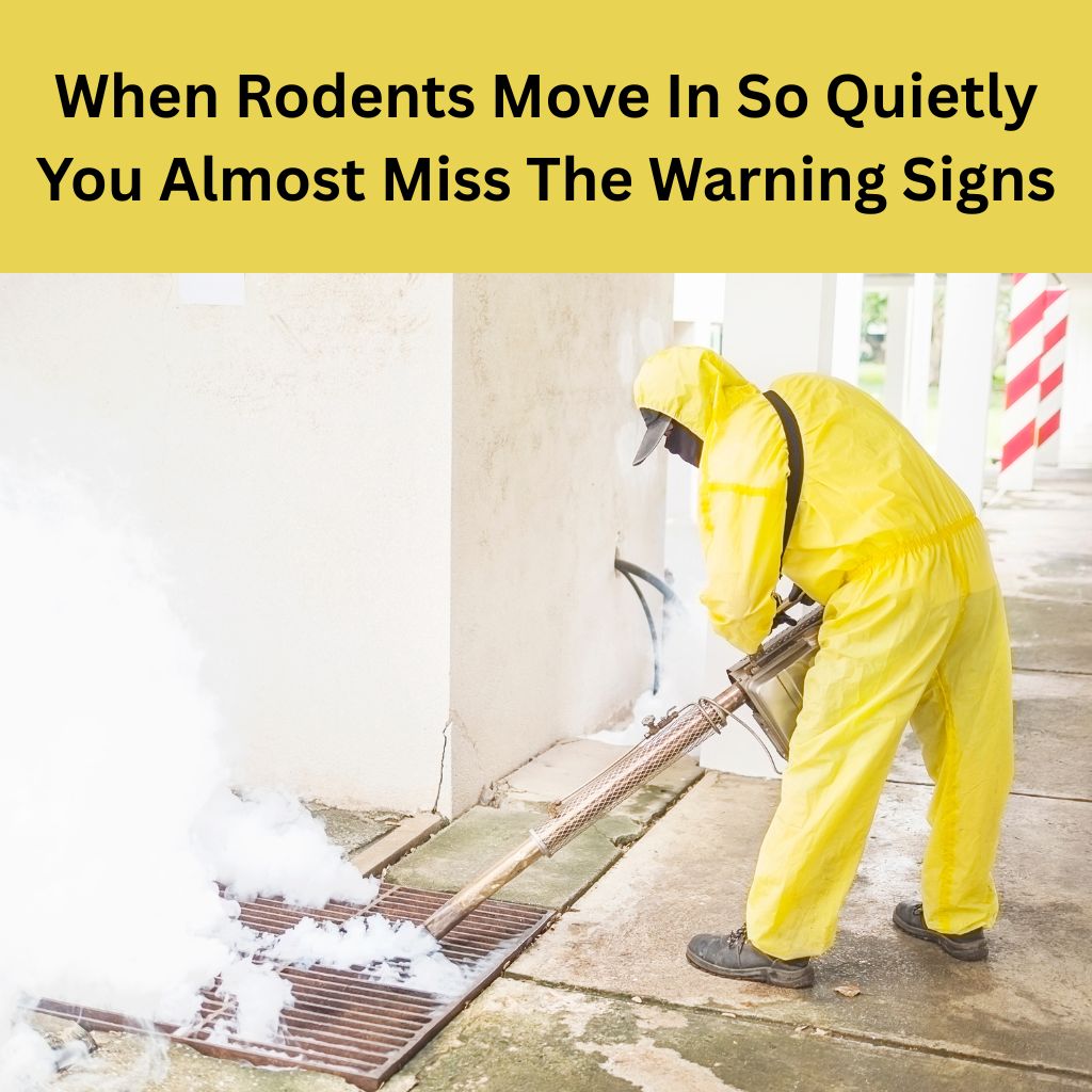 Alviso rodent treatment