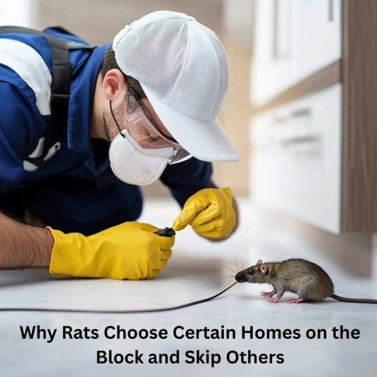 Standford pest control