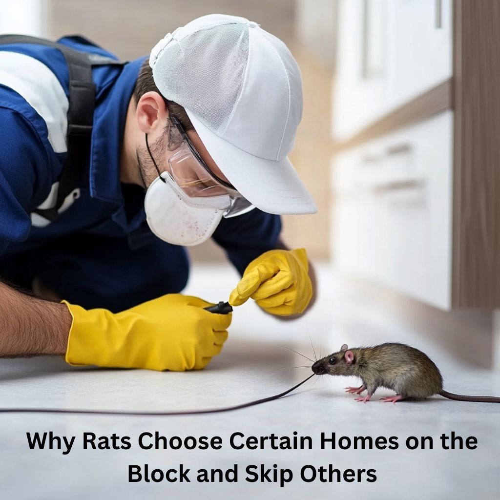 Standford pest control