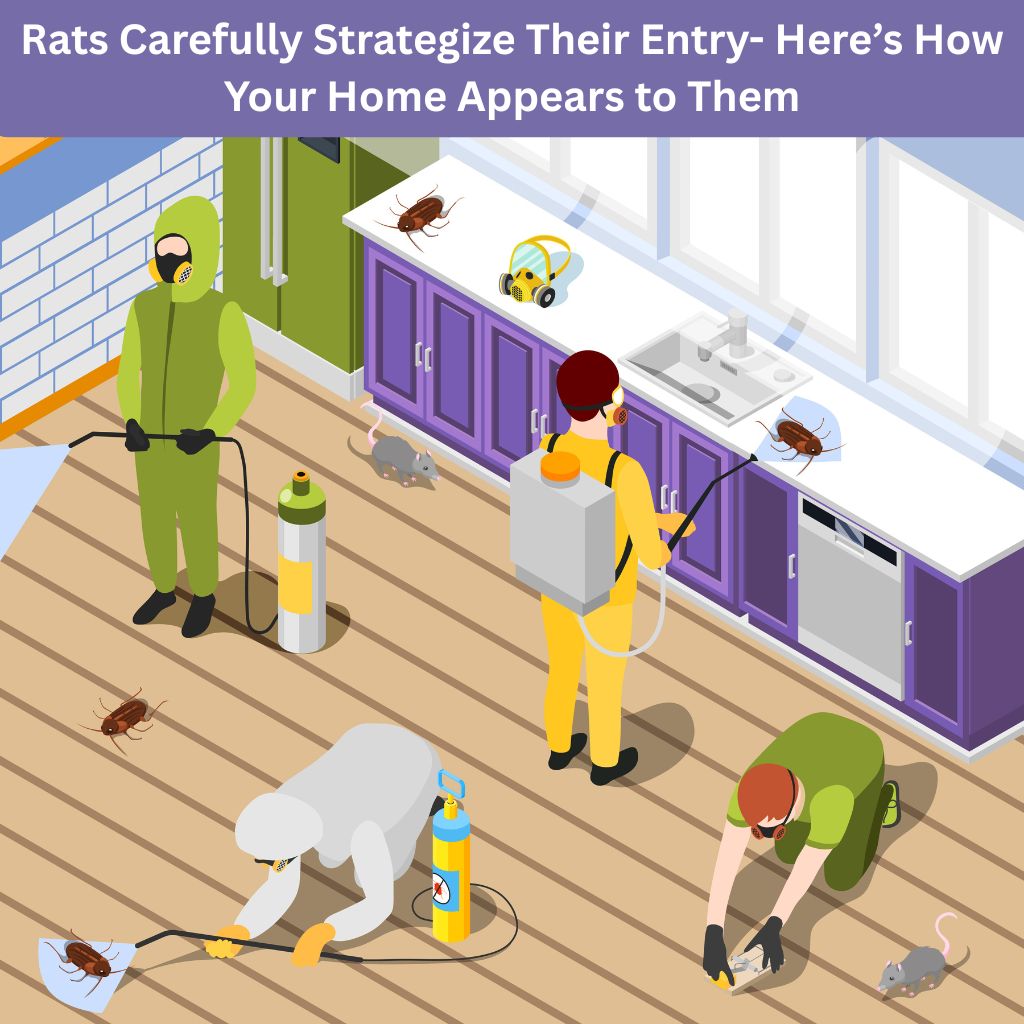 San Jose Rat removal