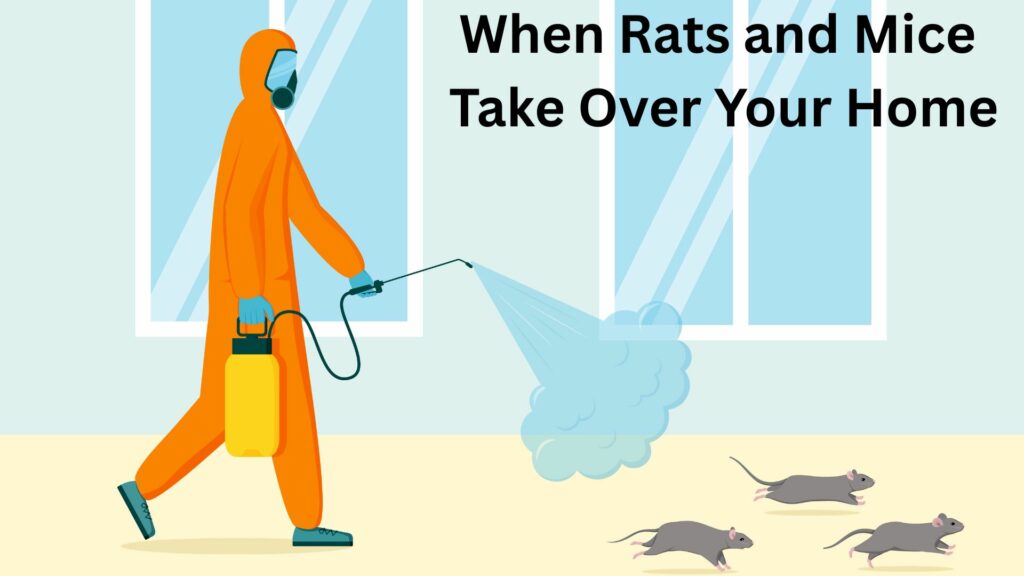 Rat removal services