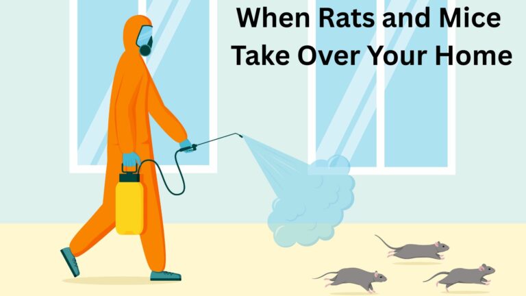 Rat removal services