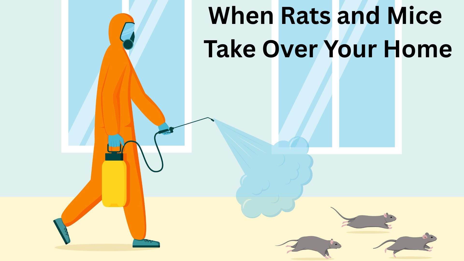 Rat removal services