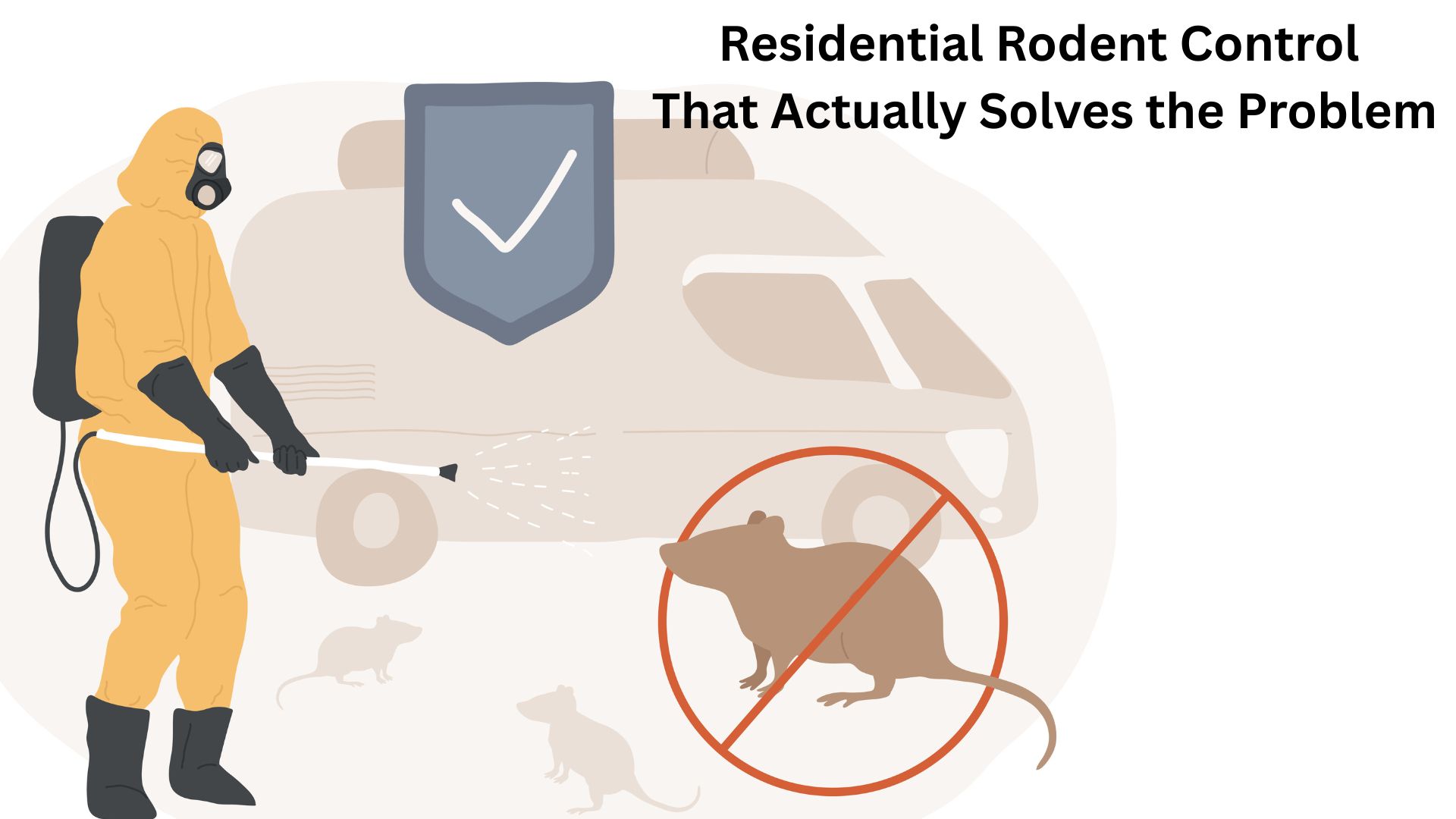 Residential Rodent Control in the Bay Area
