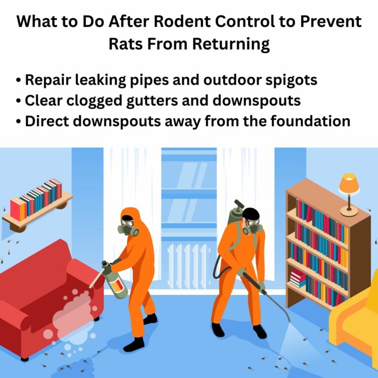 Rat Infestation in Cambrian Park