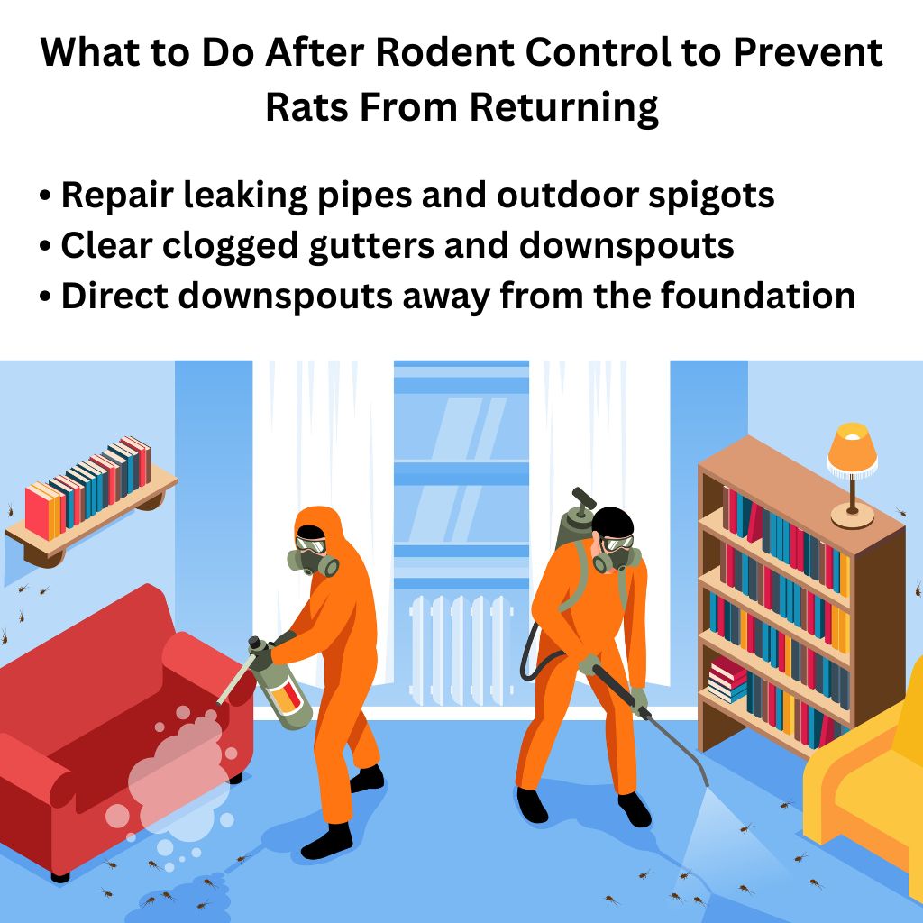 Rat Infestation in Cambrian Park