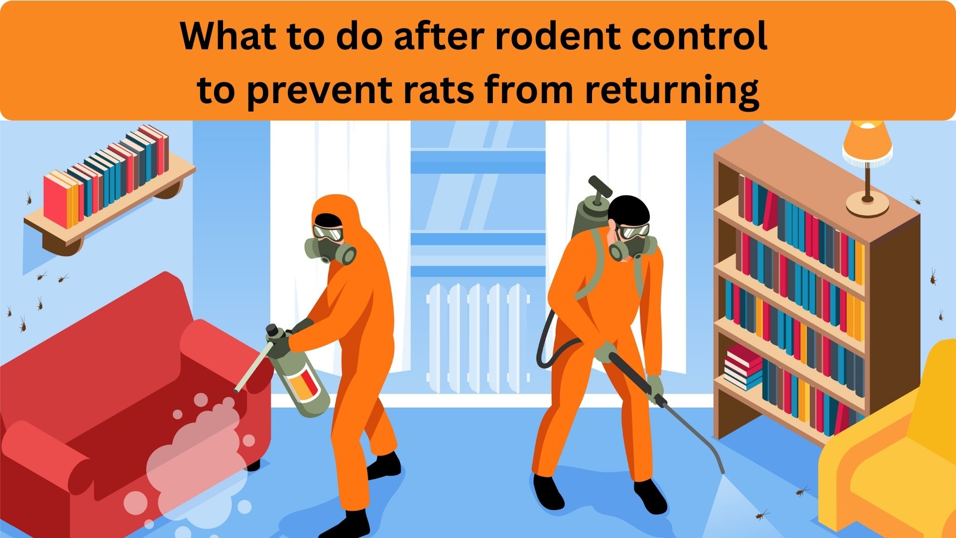 Rodent Control services