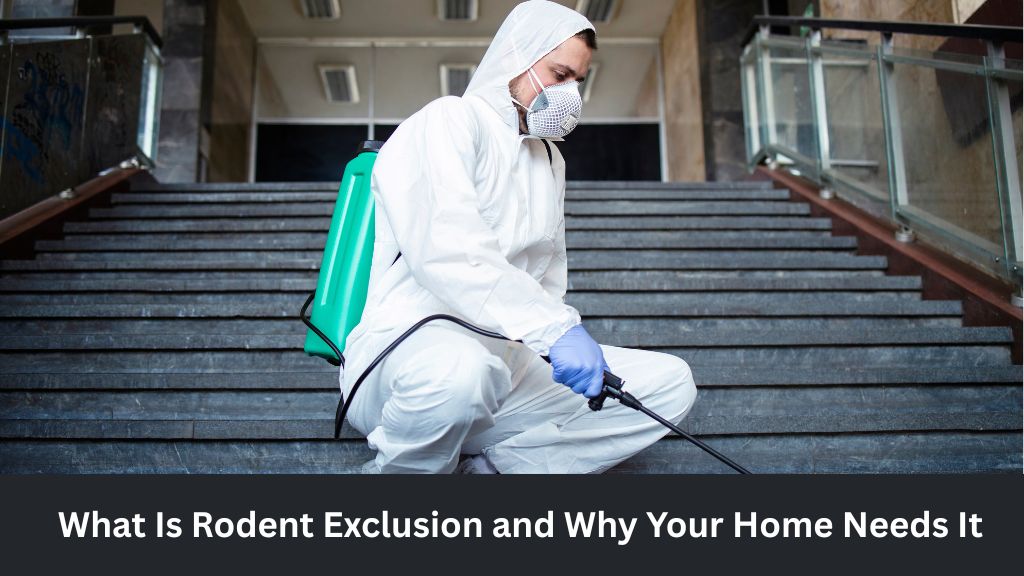 Rodent exclusion services in San Jose