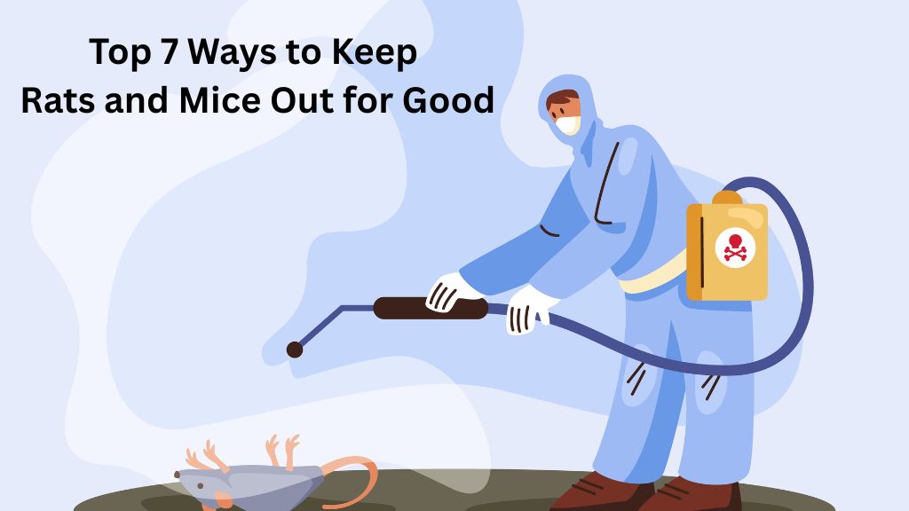 Rodent proofing in San Jose