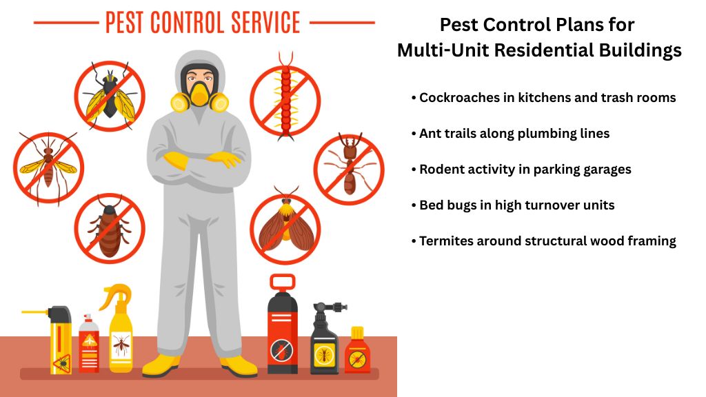 Los Altos Hills pest control