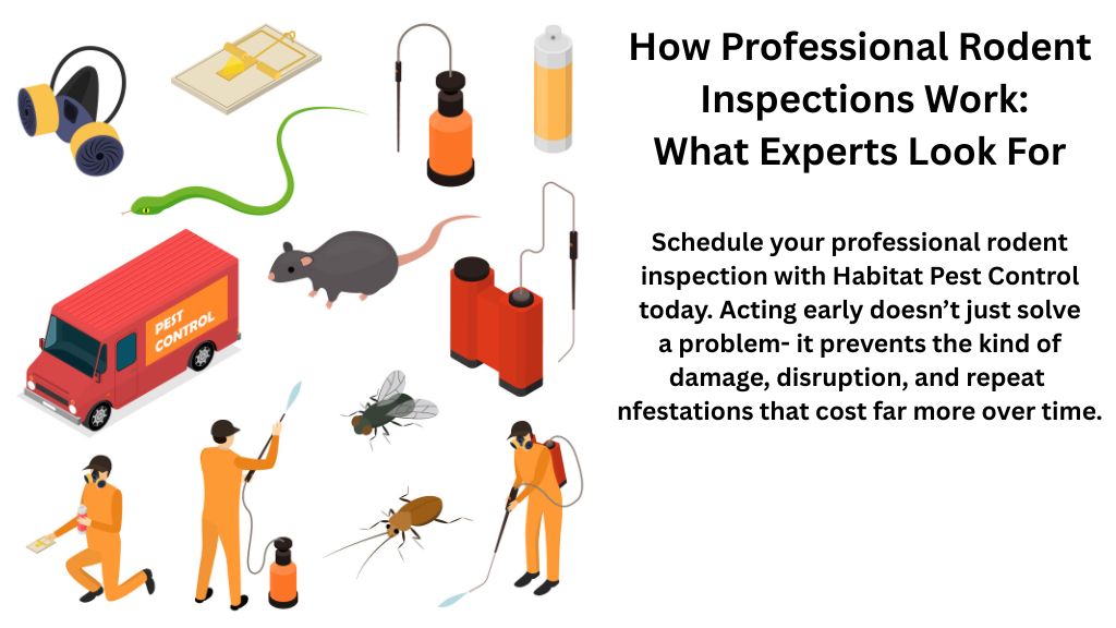 Rodent control in San Jose