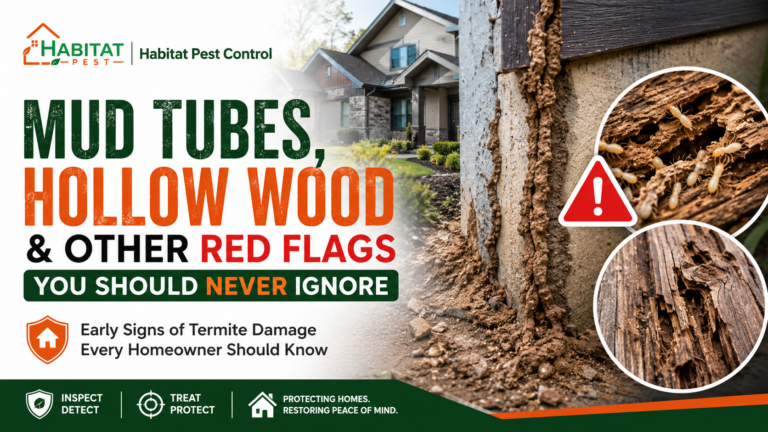 Termite treatment in Menlo