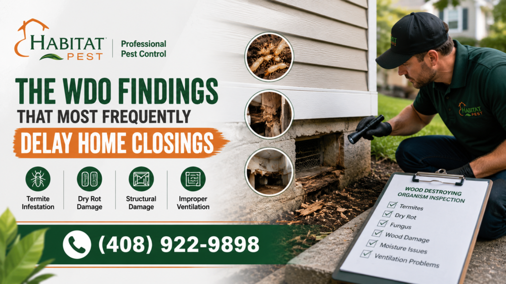 Eco-Friendly Termite Treatment Bay Area