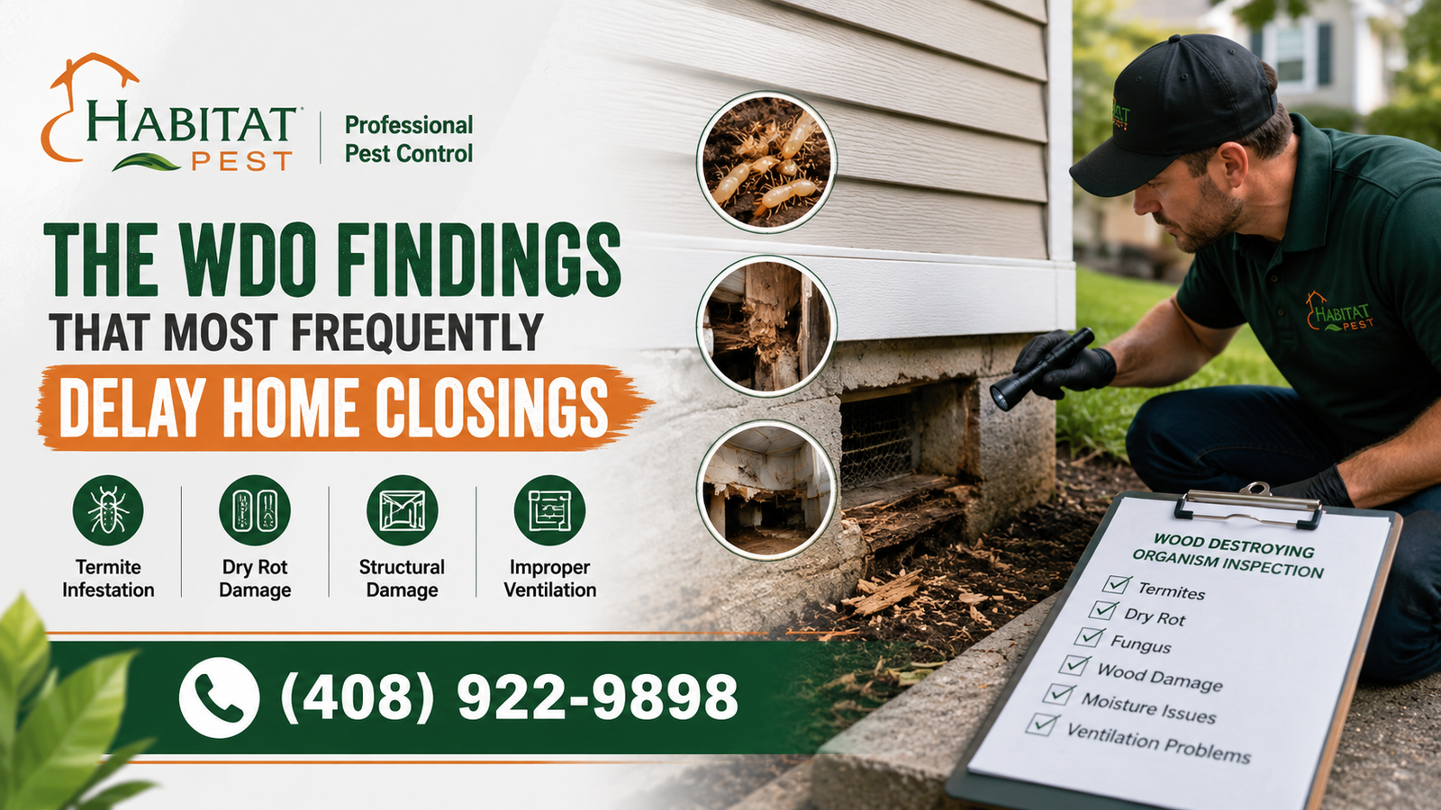 Eco-Friendly Termite Treatment Bay Area