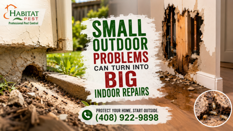 Santa clara termite treatment