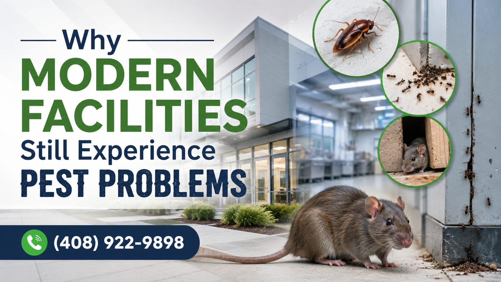 Union city commercial pest service