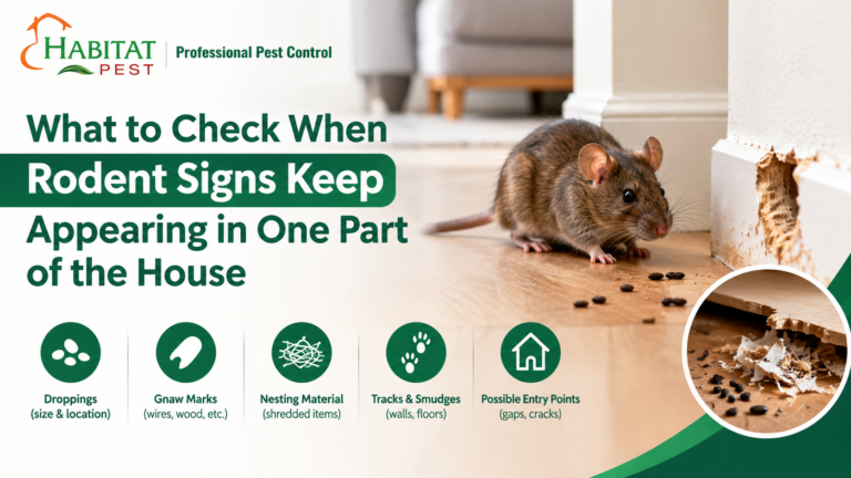 Los Gatos Pest Control Services